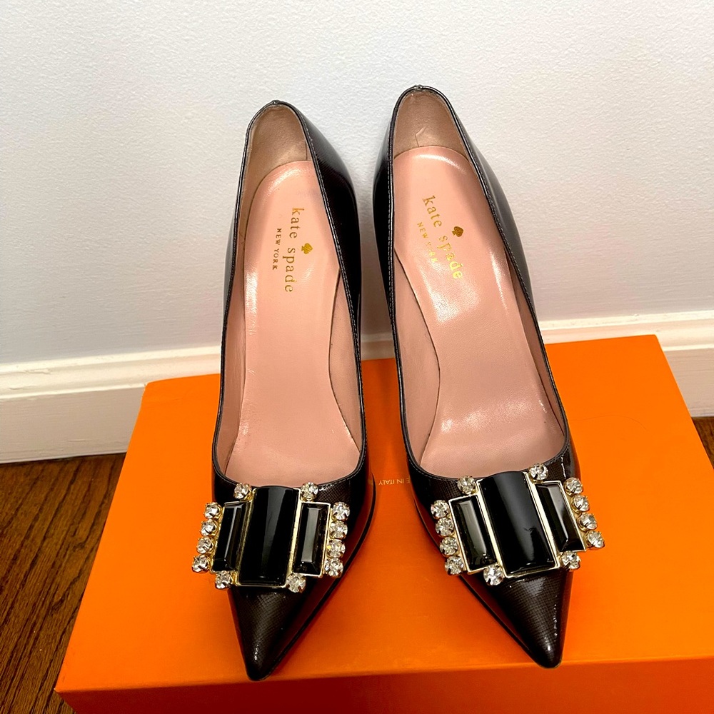 Kate spade stilettos